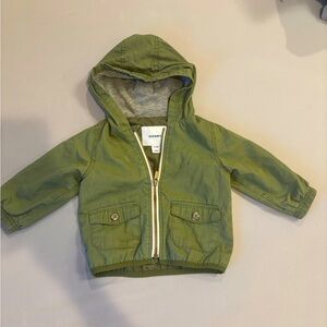 Old Navy cotton hooded jacket